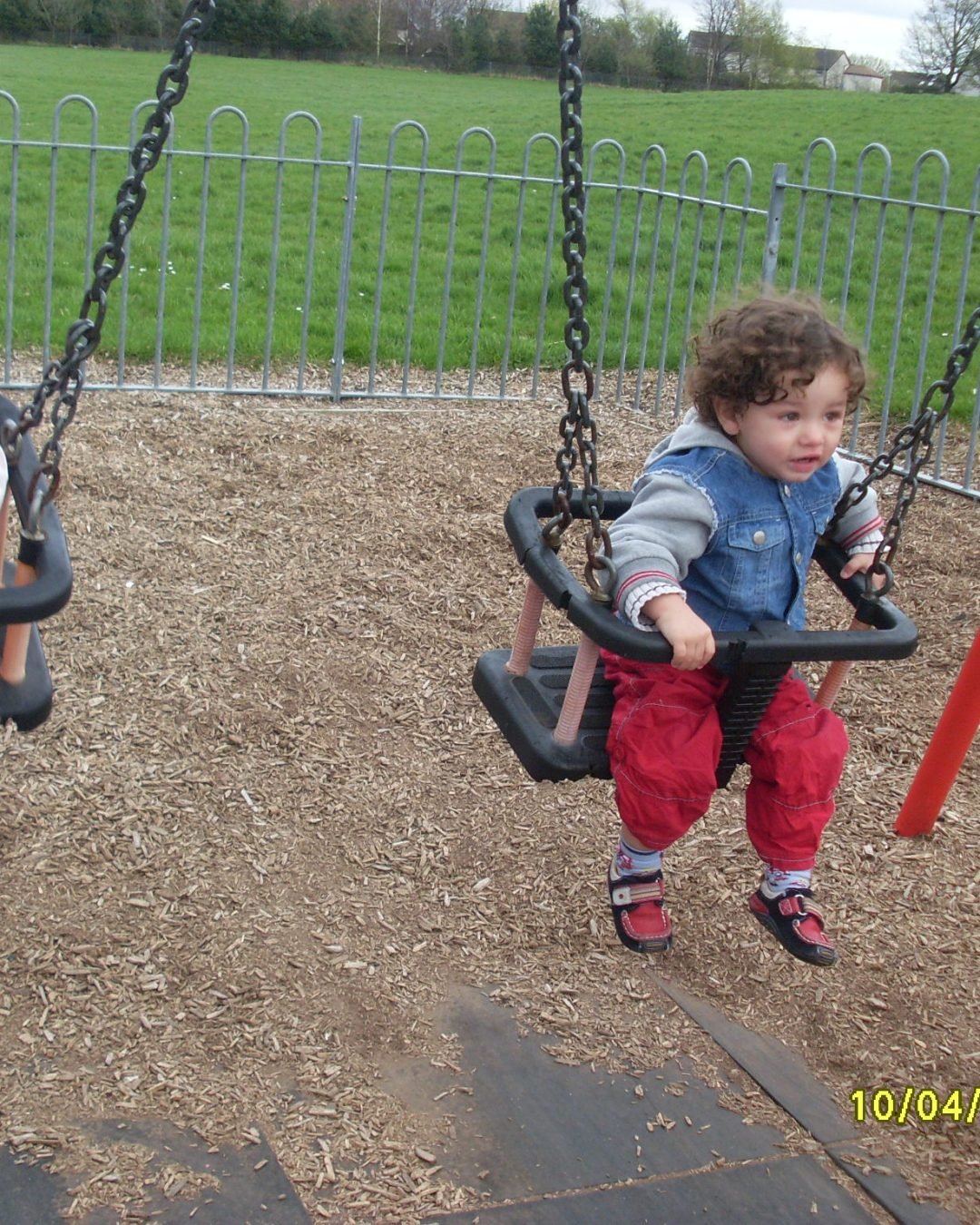 Andrew e hannah no park 038