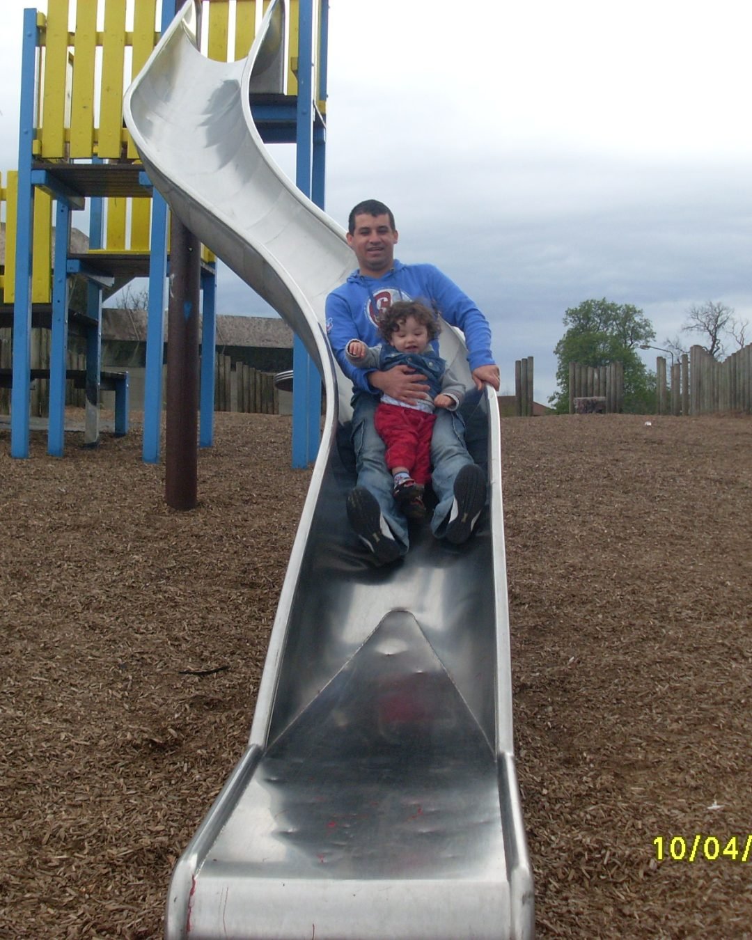 Andrew e hannah no park 050