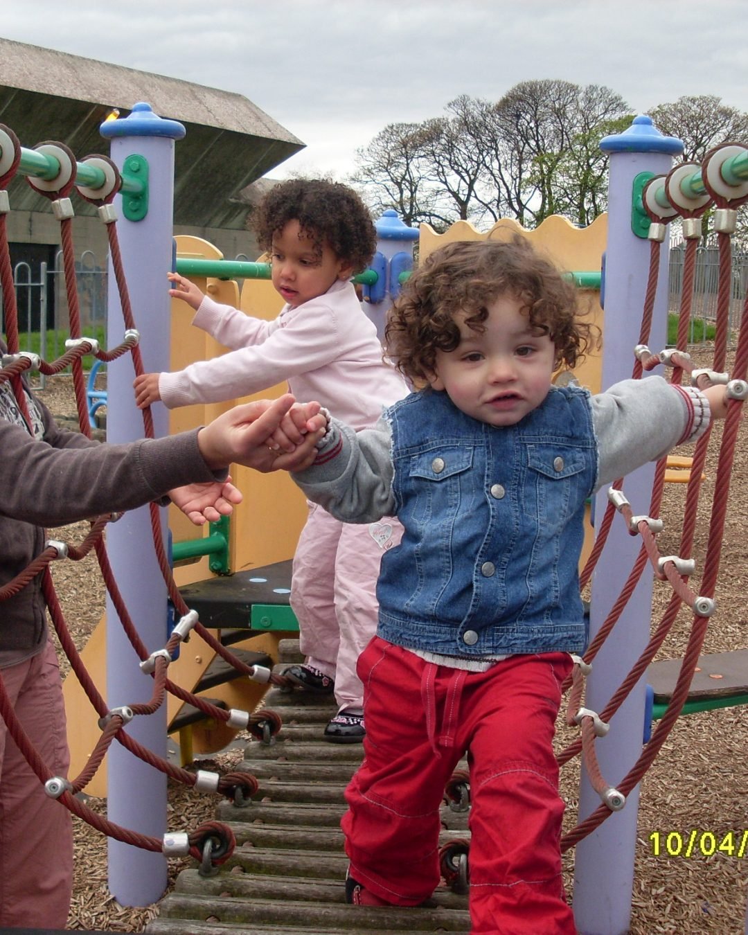 Andrew e hannah no park 071