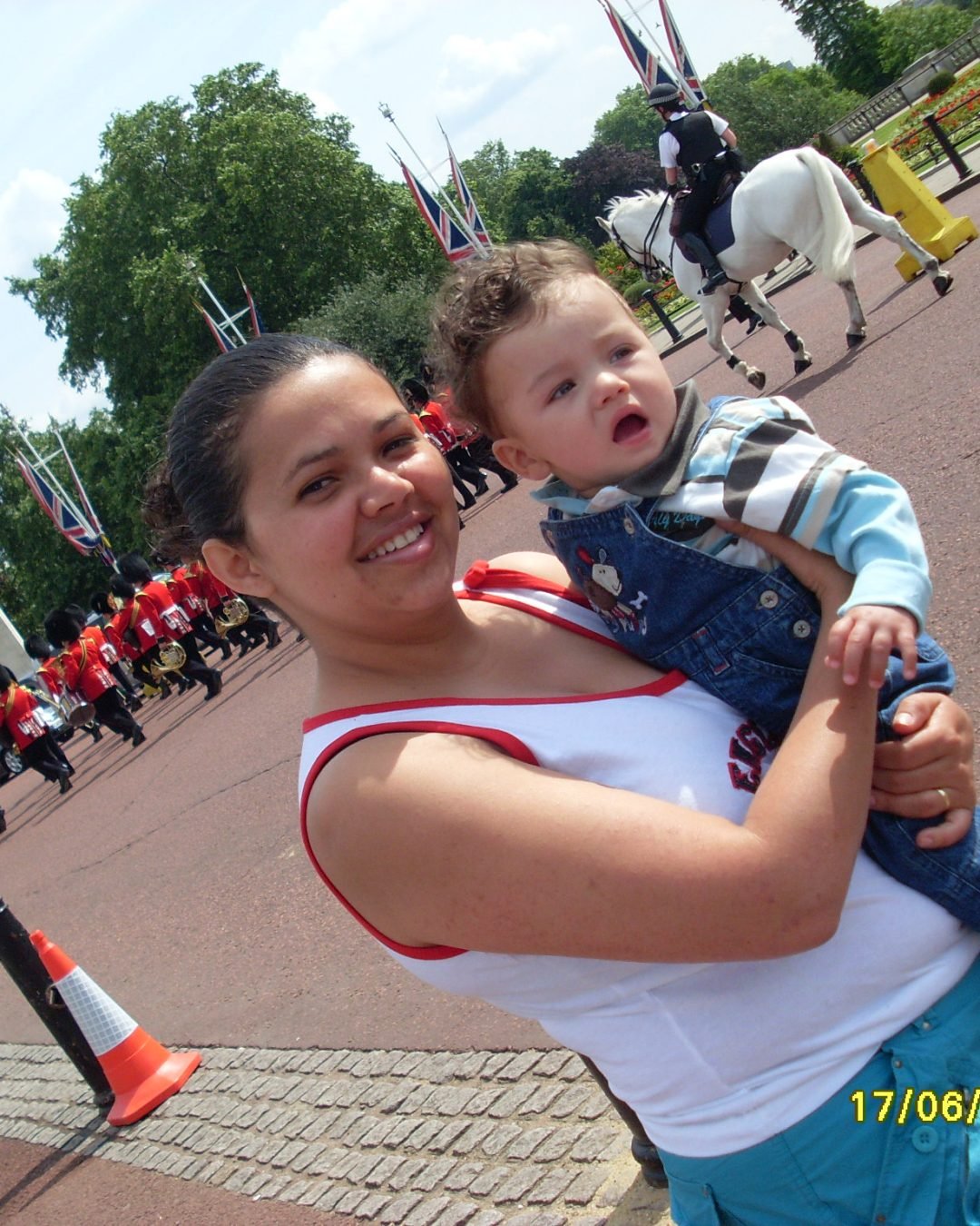 Andrew em Londres 090
