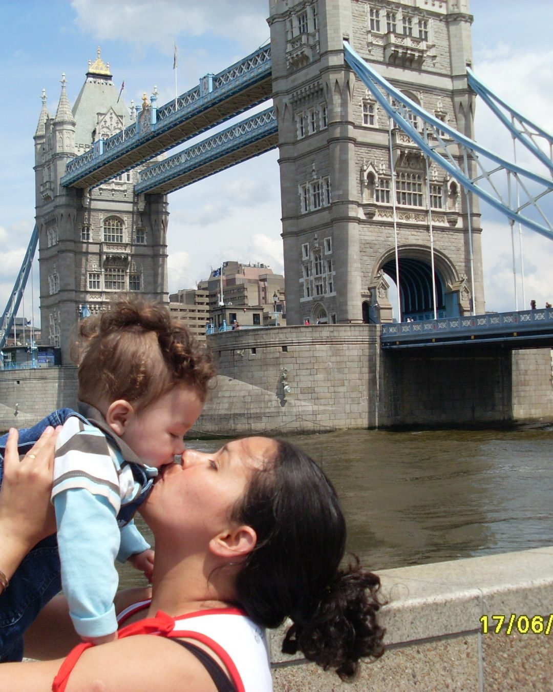 Andrew em Londres 442