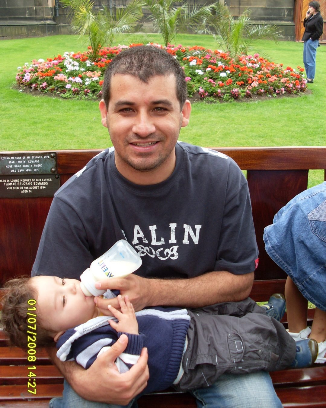 Andrew princes street 005