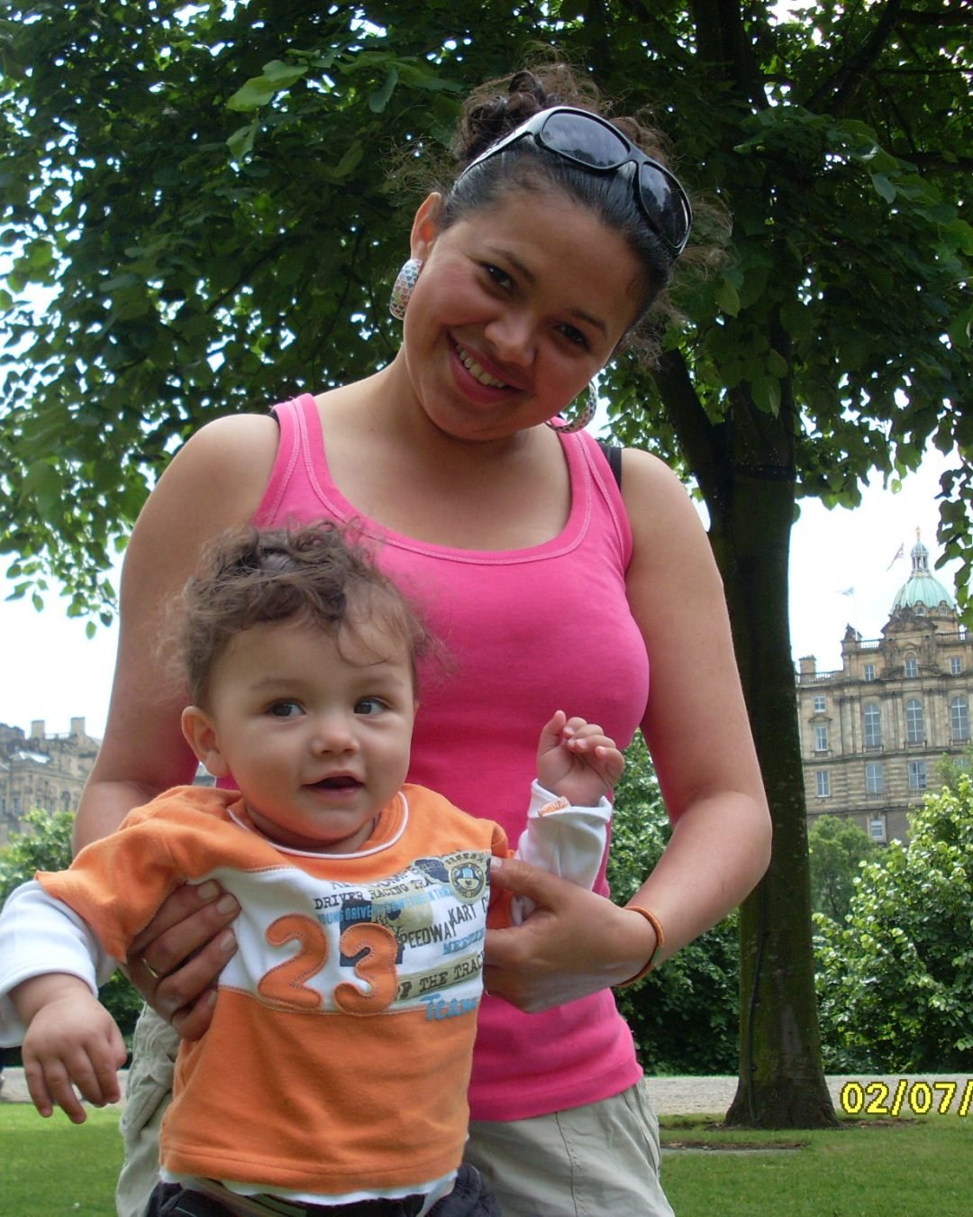 Andrew princes street 020