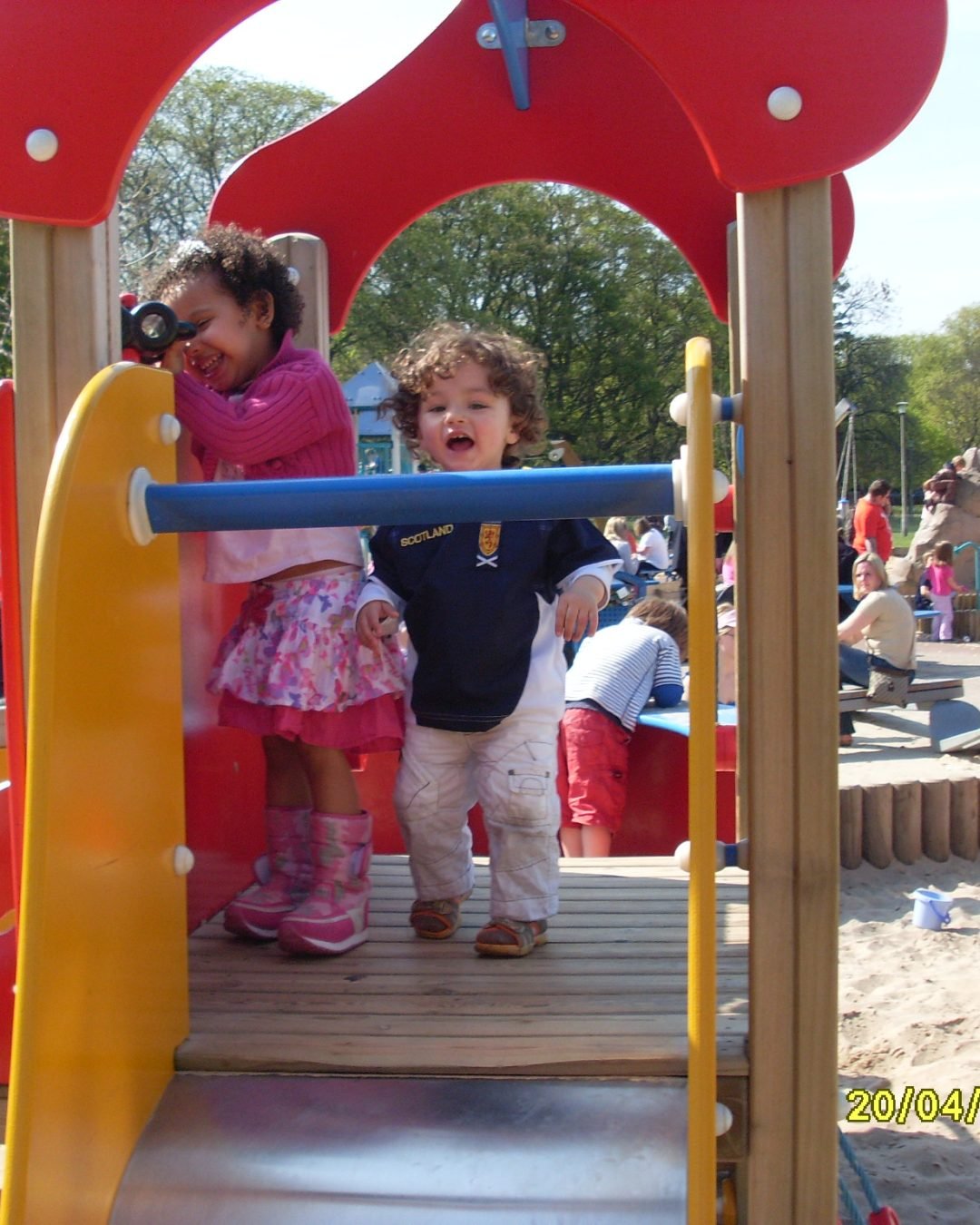 Ida ao botanic garden 2009 151