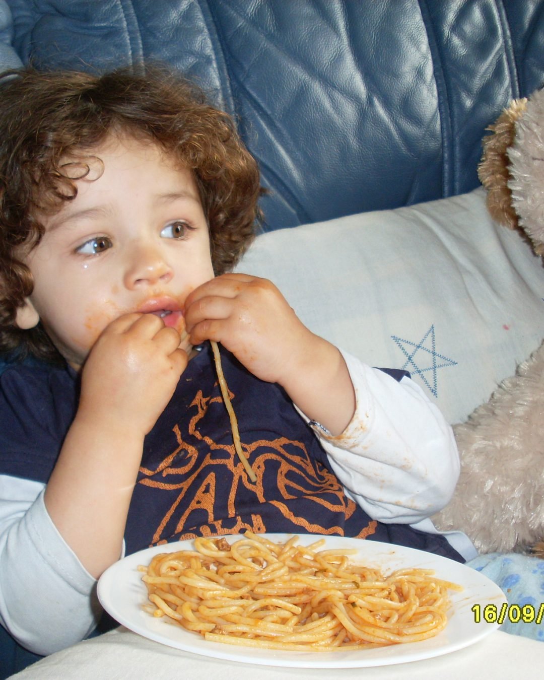 hora do almoco. 005